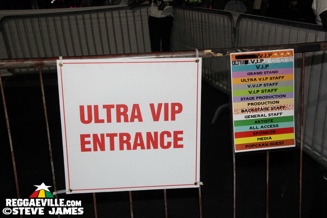 Popcaan with Beres Hammond, Toni-Ann Singh & Imeru Tafari