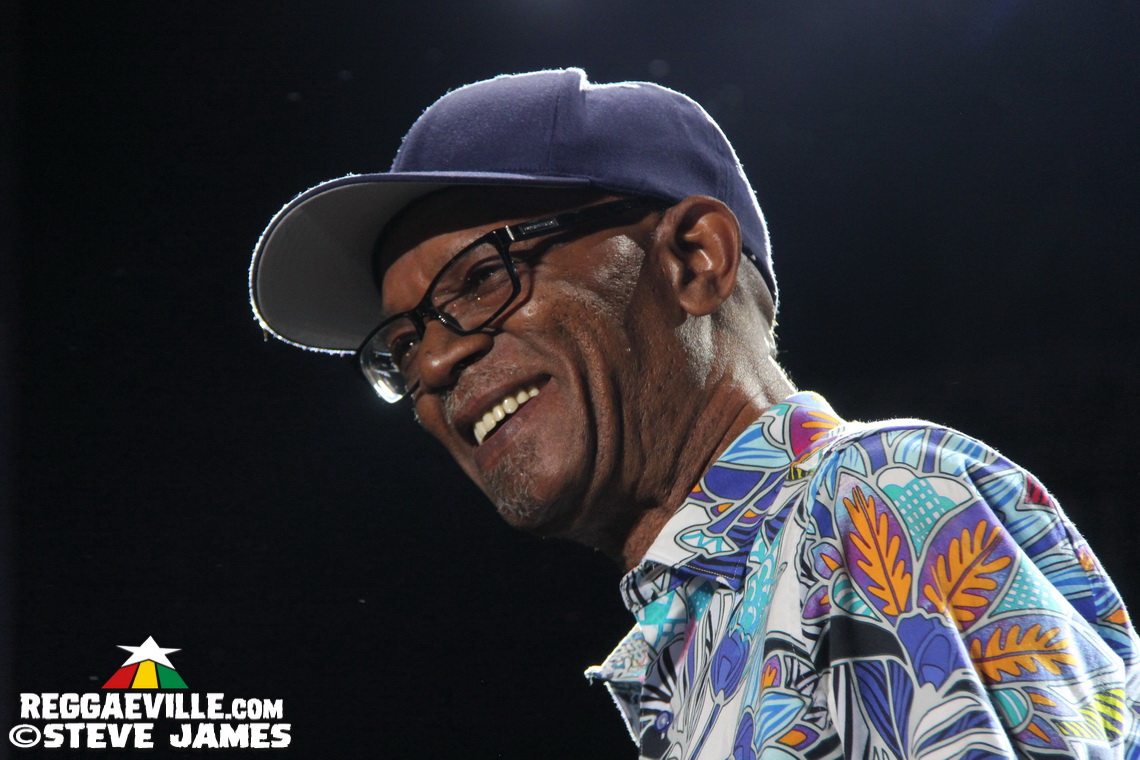 Popcaan with Beres Hammond, Toni-Ann Singh & Imeru Tafari