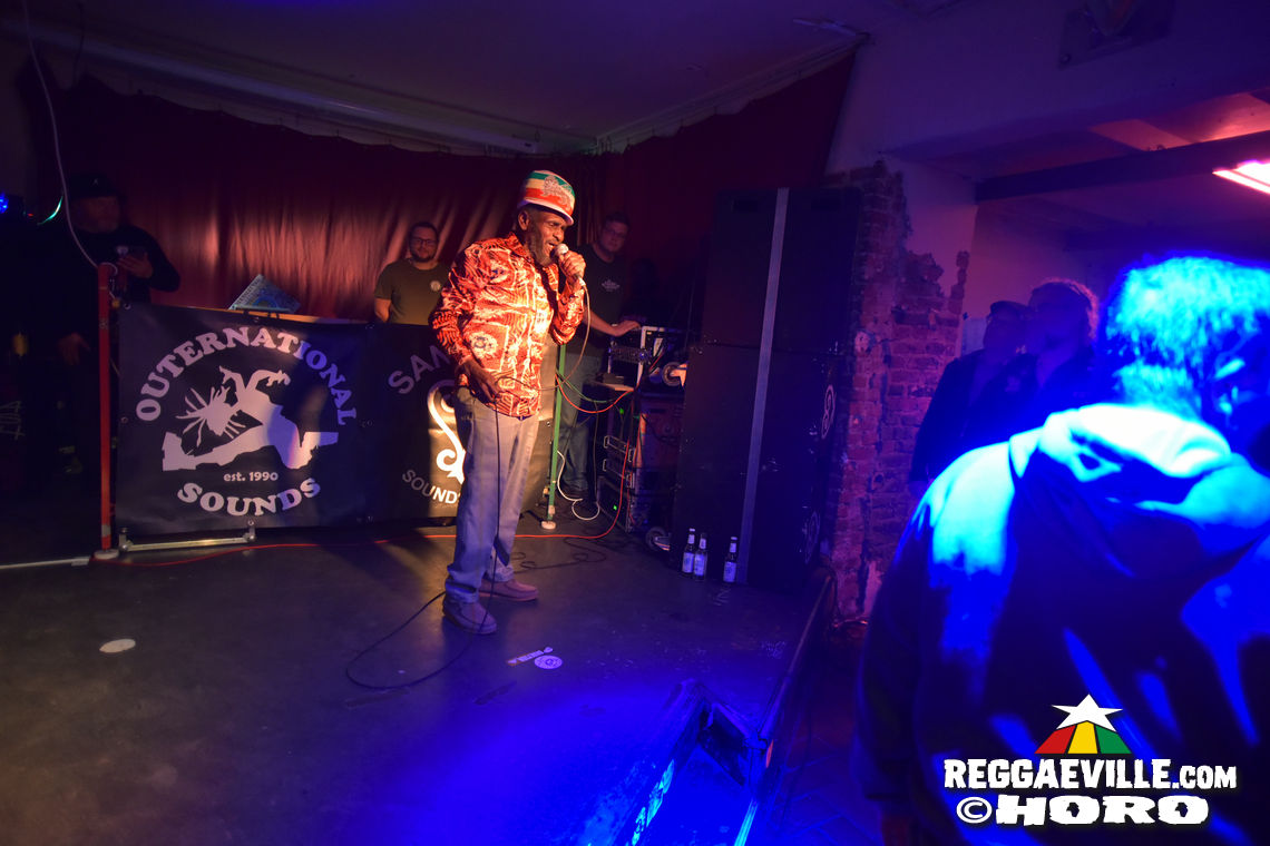 Prince Alla, Kushart, Outernational Sound, Sankofa Sound