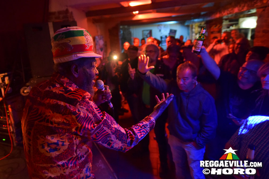 Prince Alla, Kushart, Outernational Sound, Sankofa Sound