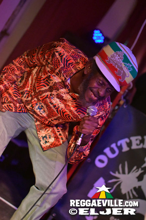 Prince Alla, Kushart, Outernational Sound, Sankofa Sound