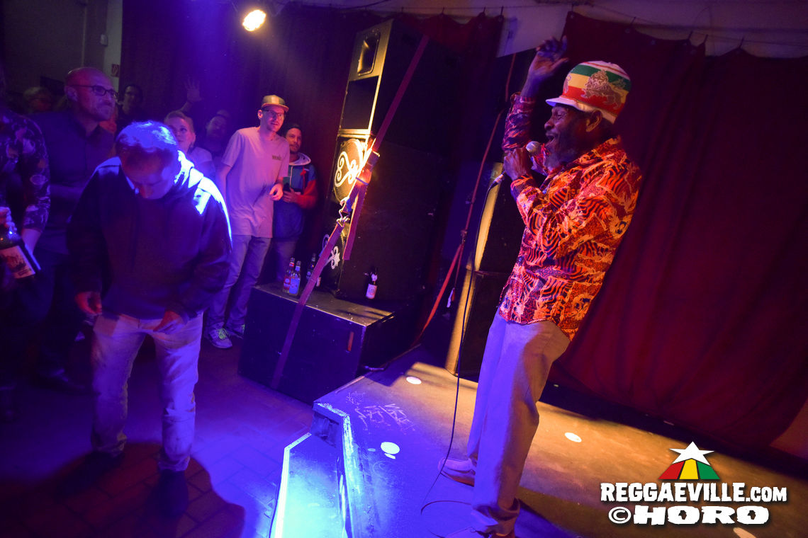 Prince Alla, Kushart, Outernational Sound, Sankofa Sound