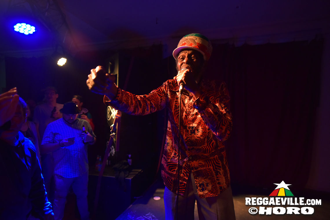 Prince Alla, Kushart, Outernational Sound, Sankofa Sound