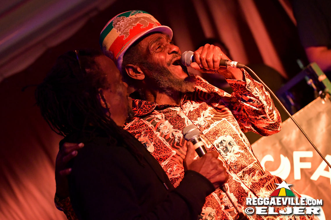 Prince Alla, Kushart, Outernational Sound, Sankofa Sound