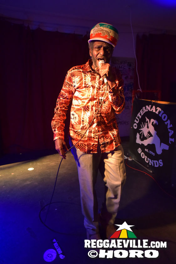 Prince Alla, Kushart, Outernational Sound, Sankofa Sound