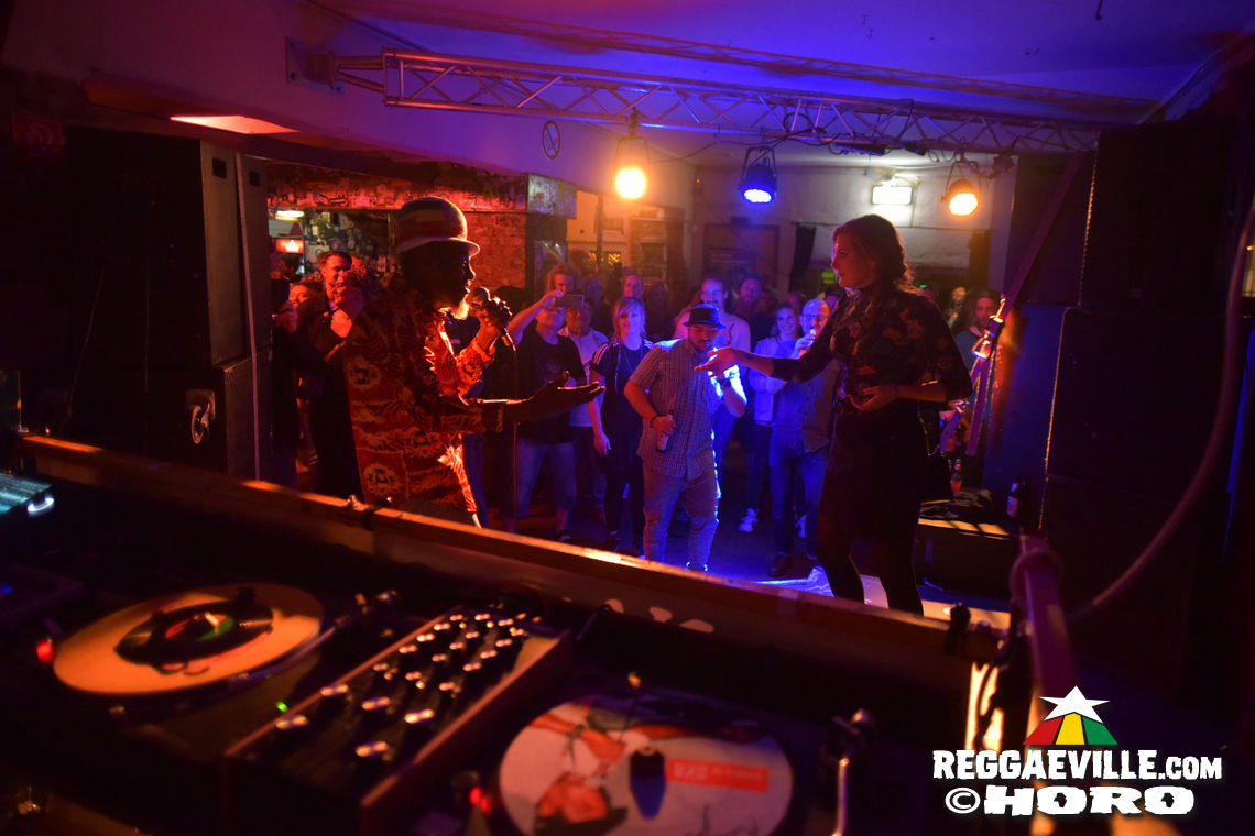 Prince Alla, Kushart, Outernational Sound, Sankofa Sound