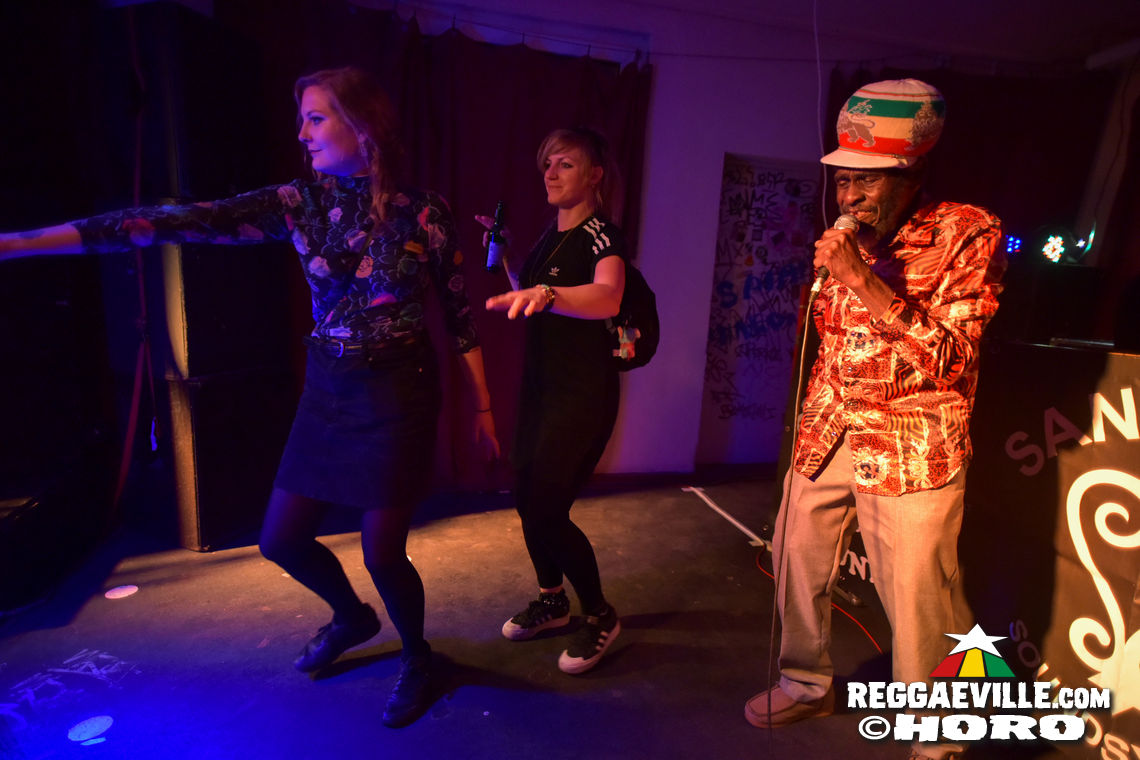 Prince Alla, Kushart, Outernational Sound, Sankofa Sound