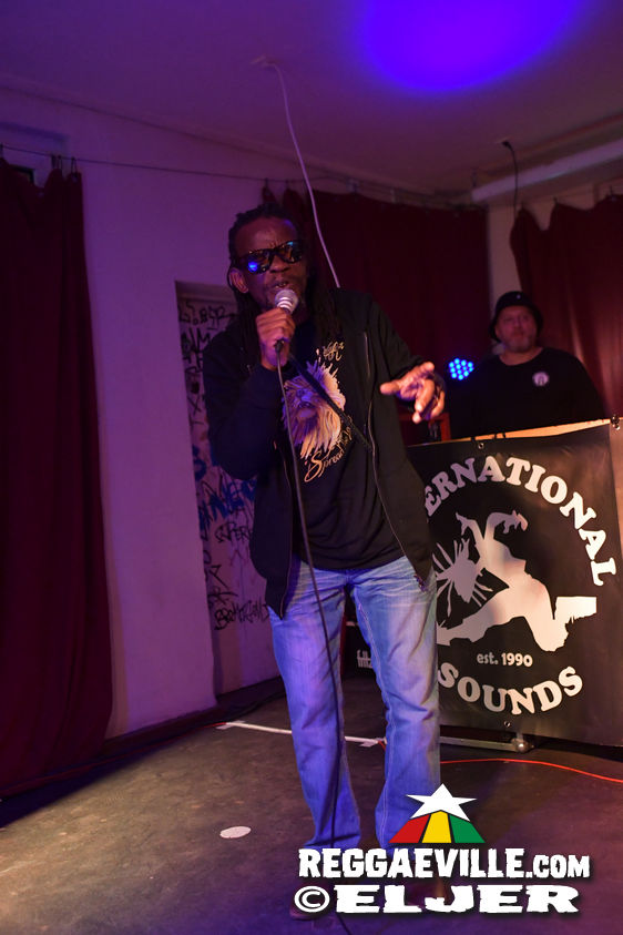 Prince Alla, Kushart, Outernational Sound, Sankofa Sound