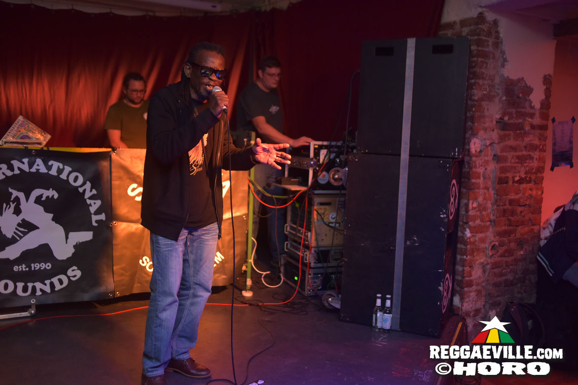 Prince Alla, Kushart, Outernational Sound, Sankofa Sound