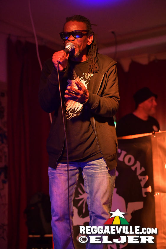 Prince Alla, Kushart, Outernational Sound, Sankofa Sound