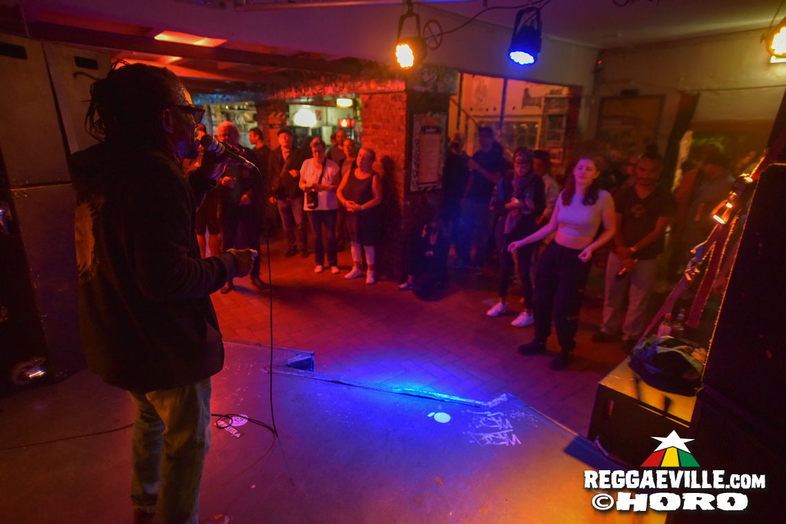 Prince Alla, Kushart, Outernational Sound, Sankofa Sound