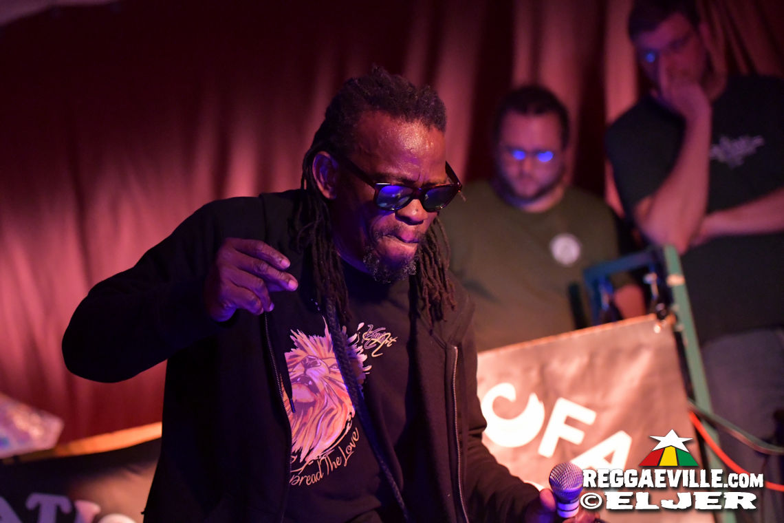 Prince Alla, Kushart, Outernational Sound, Sankofa Sound