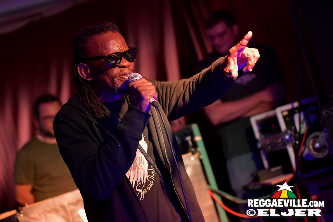 Prince Alla, Kushart, Outernational Sound, Sankofa Sound