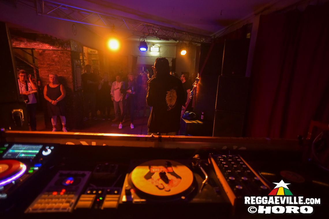 Prince Alla, Kushart, Outernational Sound, Sankofa Sound