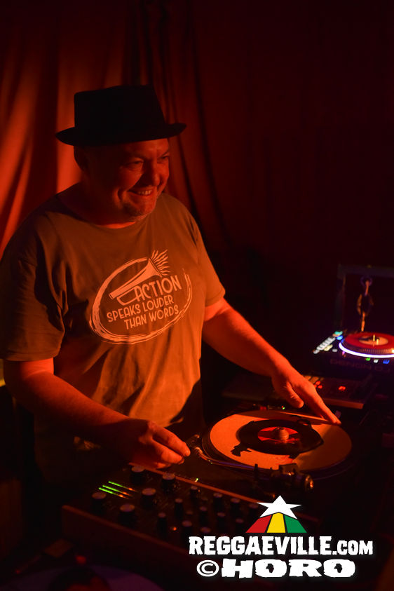 Prince Alla, Kushart, Outernational Sound, Sankofa Sound