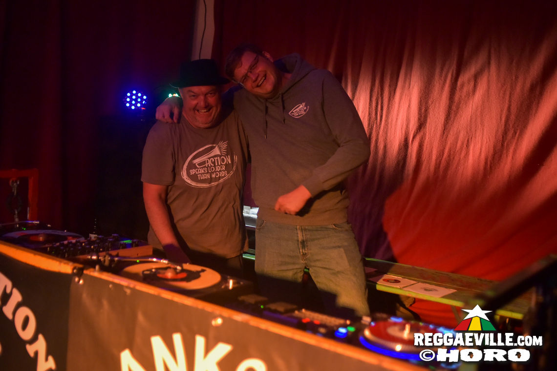 Prince Alla, Kushart, Outernational Sound, Sankofa Sound