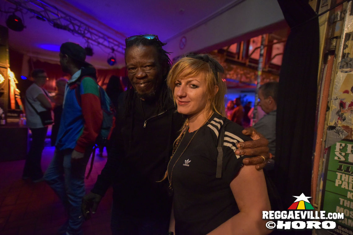 Prince Alla, Kushart, Outernational Sound, Sankofa Sound