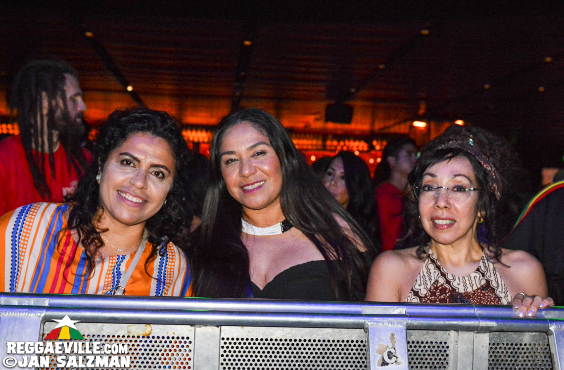 Protoje, Lila Iké, Jesse Royal