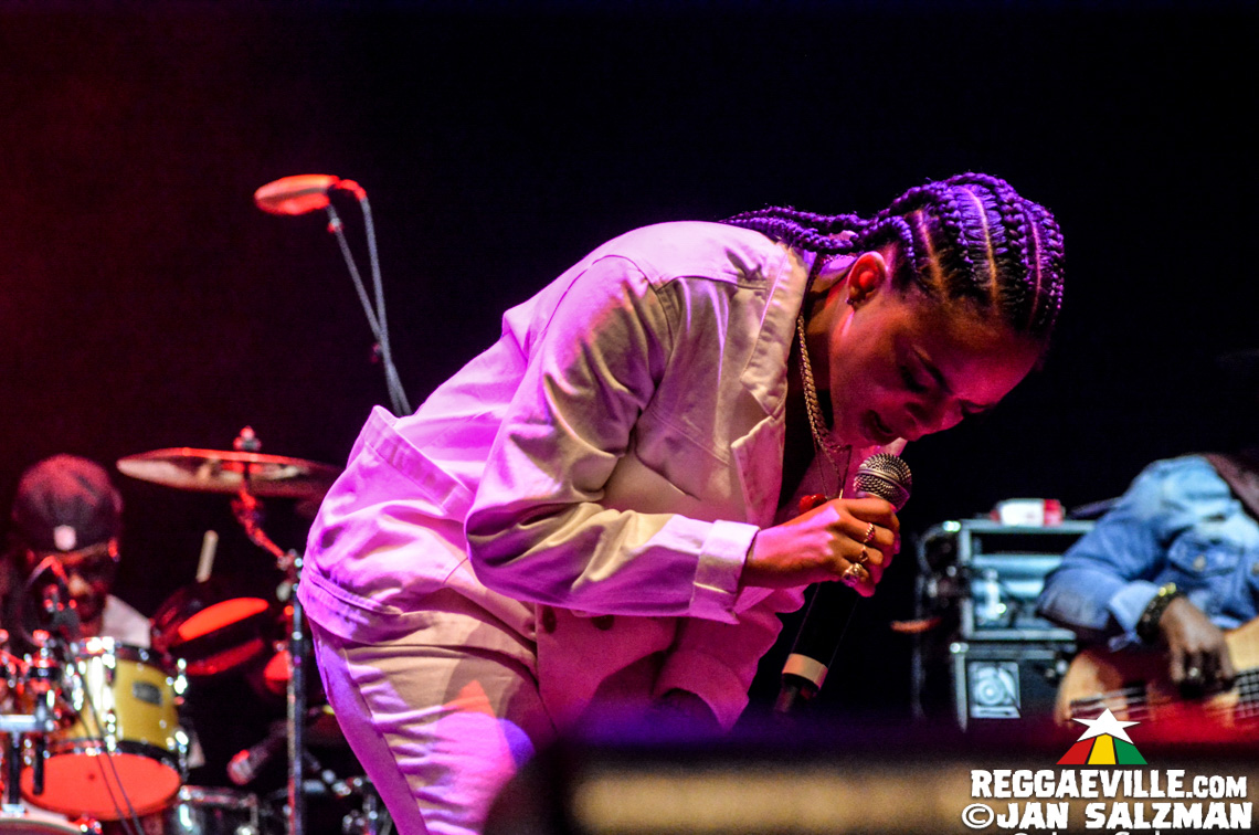 Protoje, Lila Iké, Jesse Royal