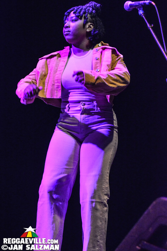 Protoje, Lila Iké, Jesse Royal