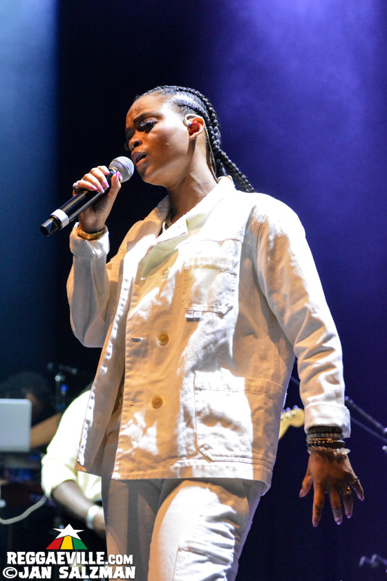 Protoje, Lila Iké, Jesse Royal