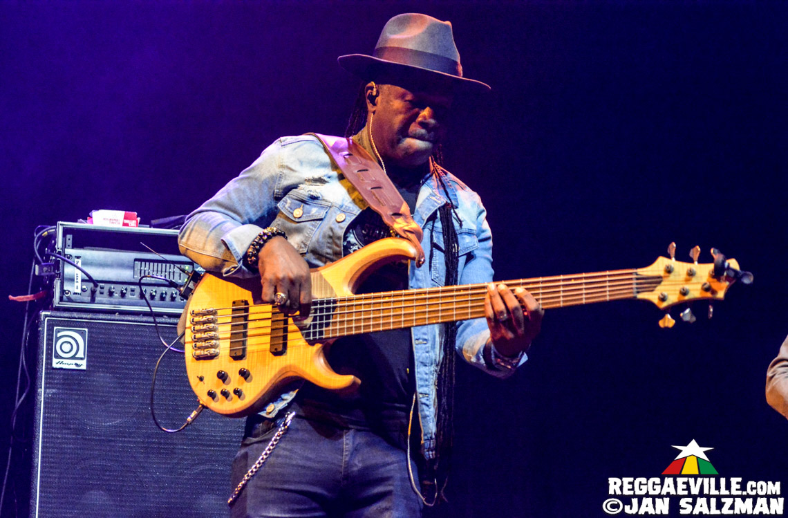 Protoje, Lila Iké, Jesse Royal