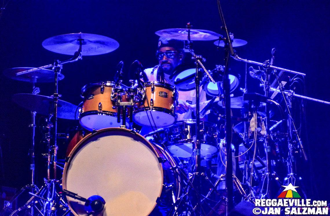 Protoje, Lila Iké, Jesse Royal