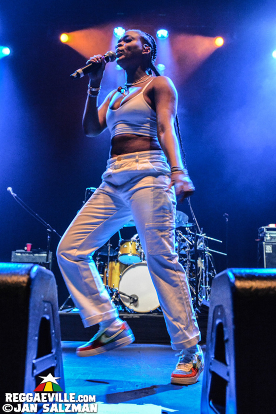 Protoje, Lila Iké, Jesse Royal