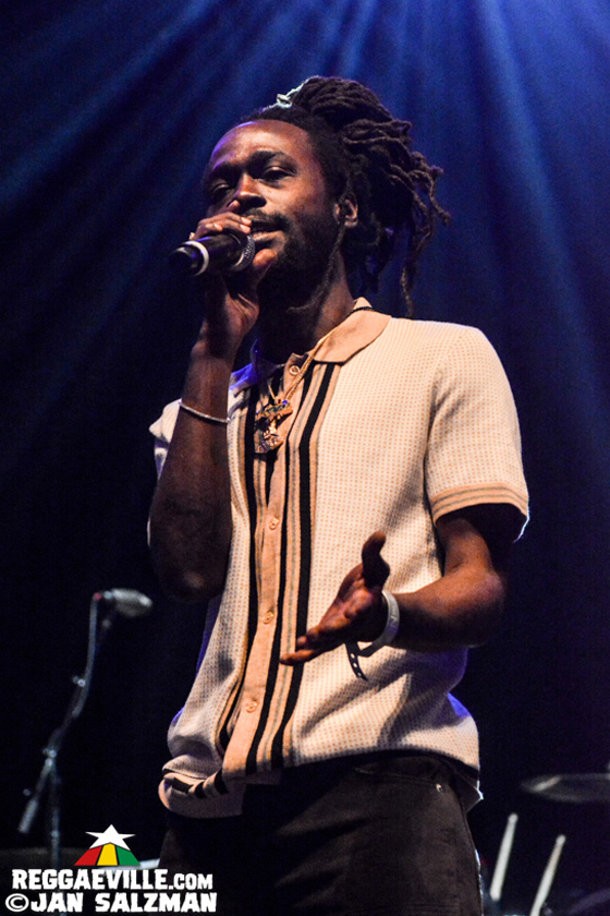 Protoje, Lila Iké, Jesse Royal