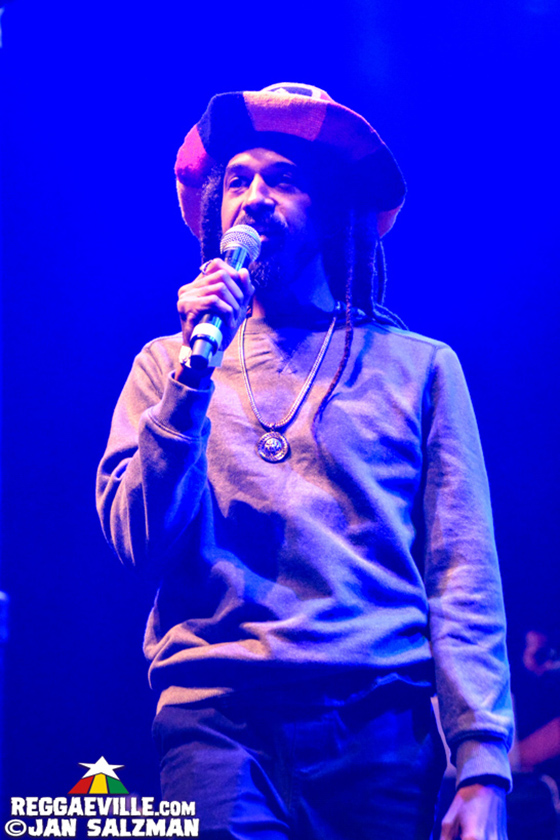 Protoje, Lila Iké, Jesse Royal