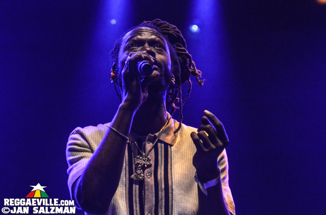 Protoje, Lila Iké, Jesse Royal