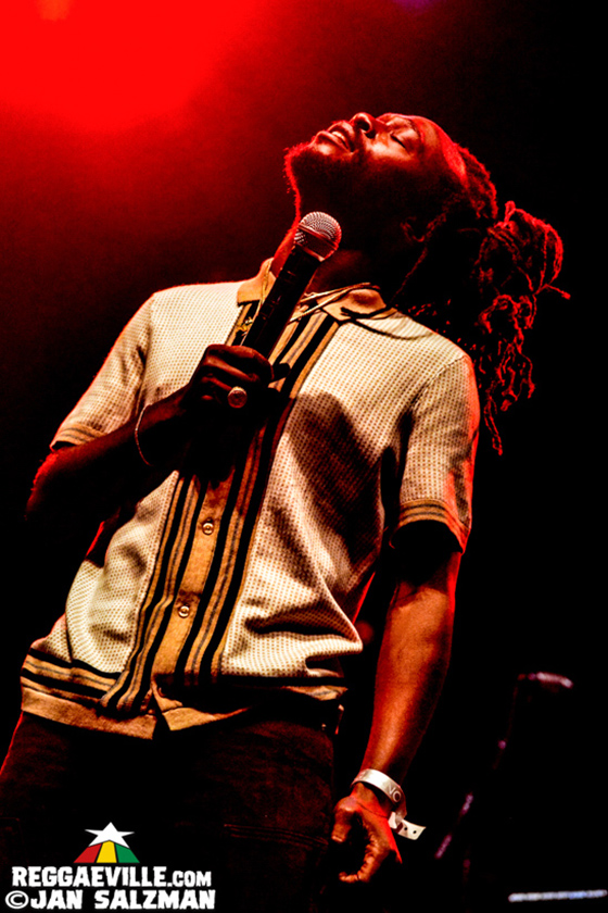 Protoje, Lila Iké, Jesse Royal