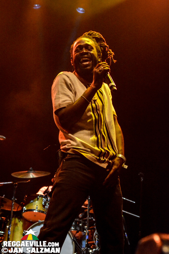 Protoje, Lila Iké, Jesse Royal