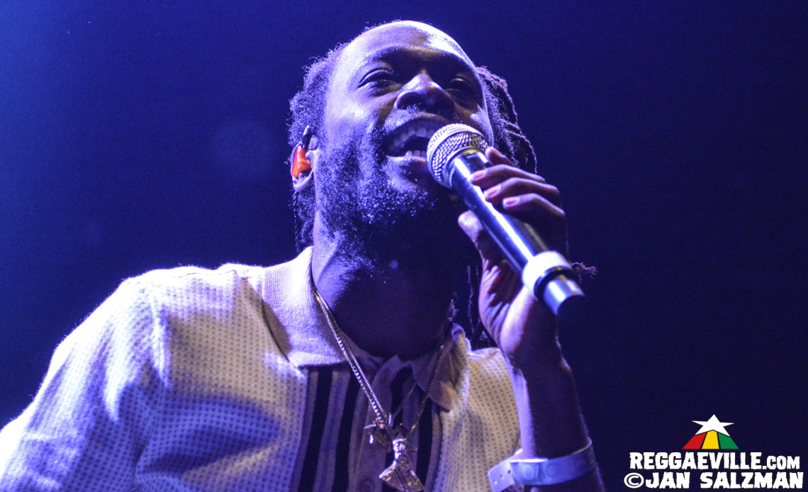 Protoje, Lila Iké, Jesse Royal