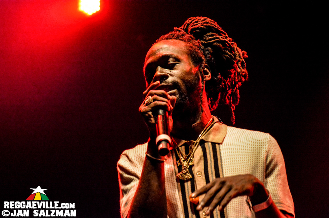 Protoje, Lila Iké, Jesse Royal