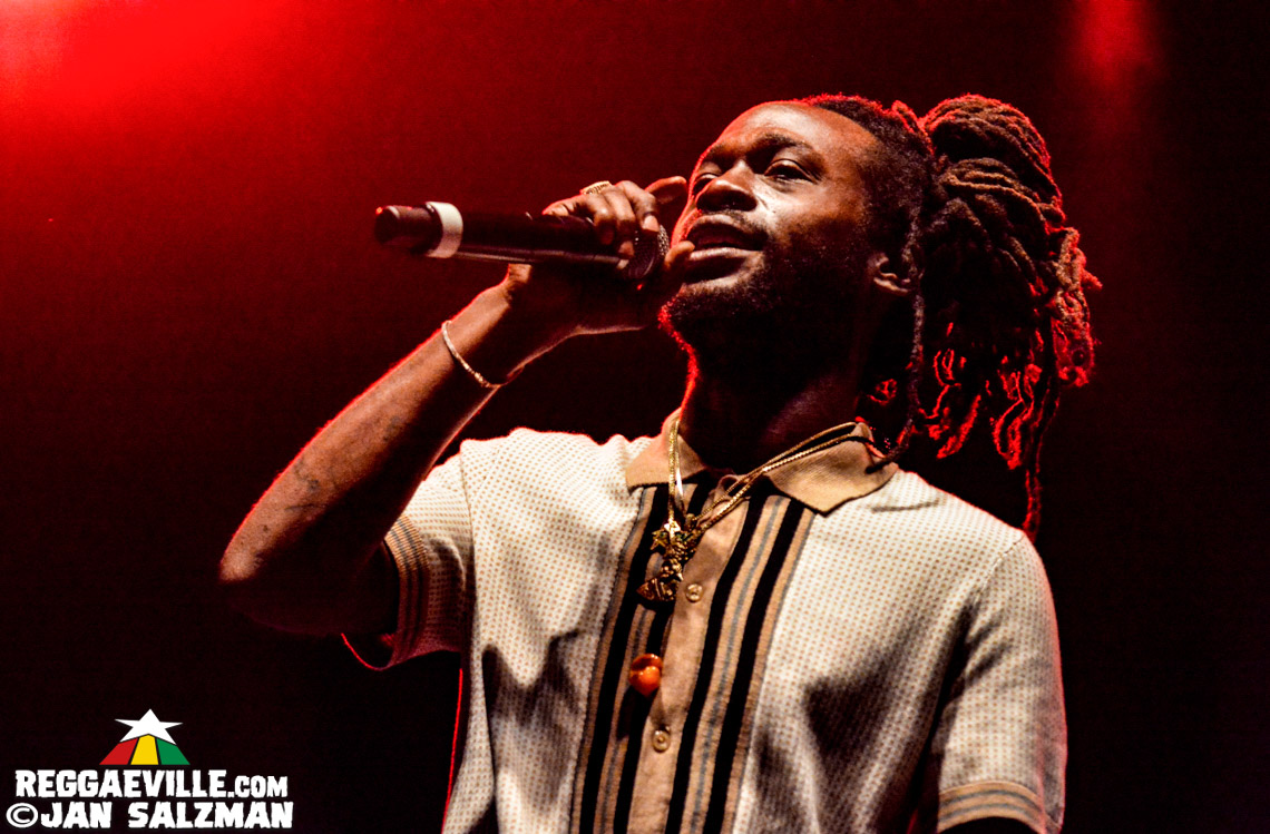 Protoje, Lila Iké, Jesse Royal