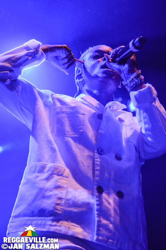 Protoje, Lila Iké, Jesse Royal