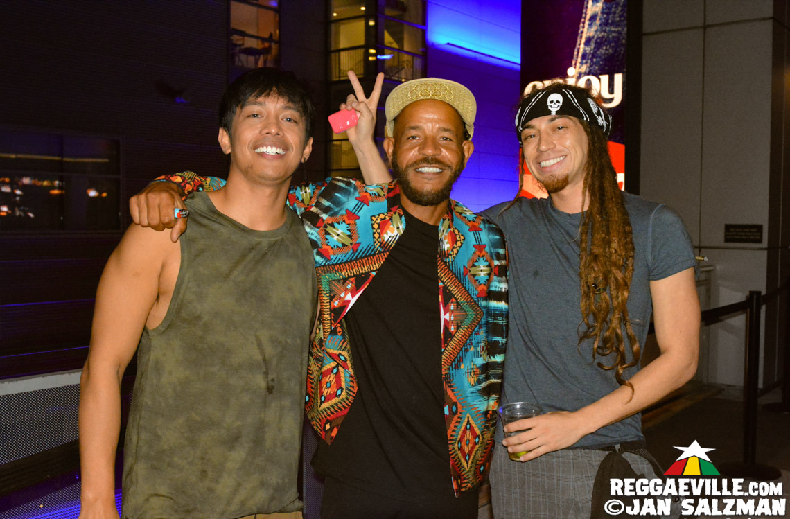 Protoje, Lila Iké, Jesse Royal