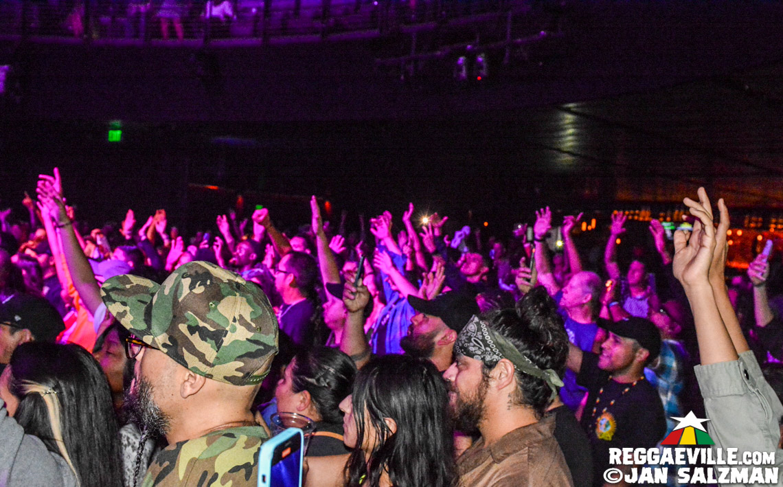 Protoje, Lila Iké, Jesse Royal