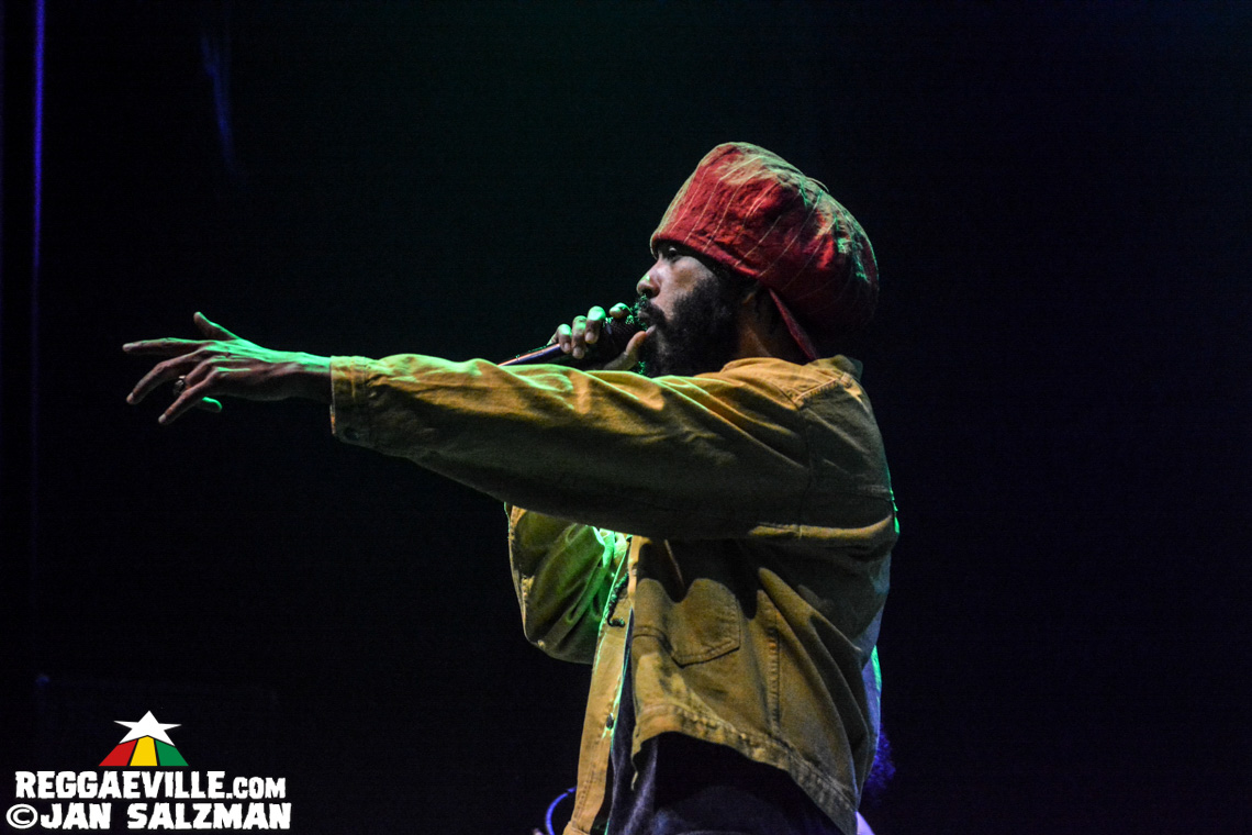 Protoje, Lila Iké, Jesse Royal