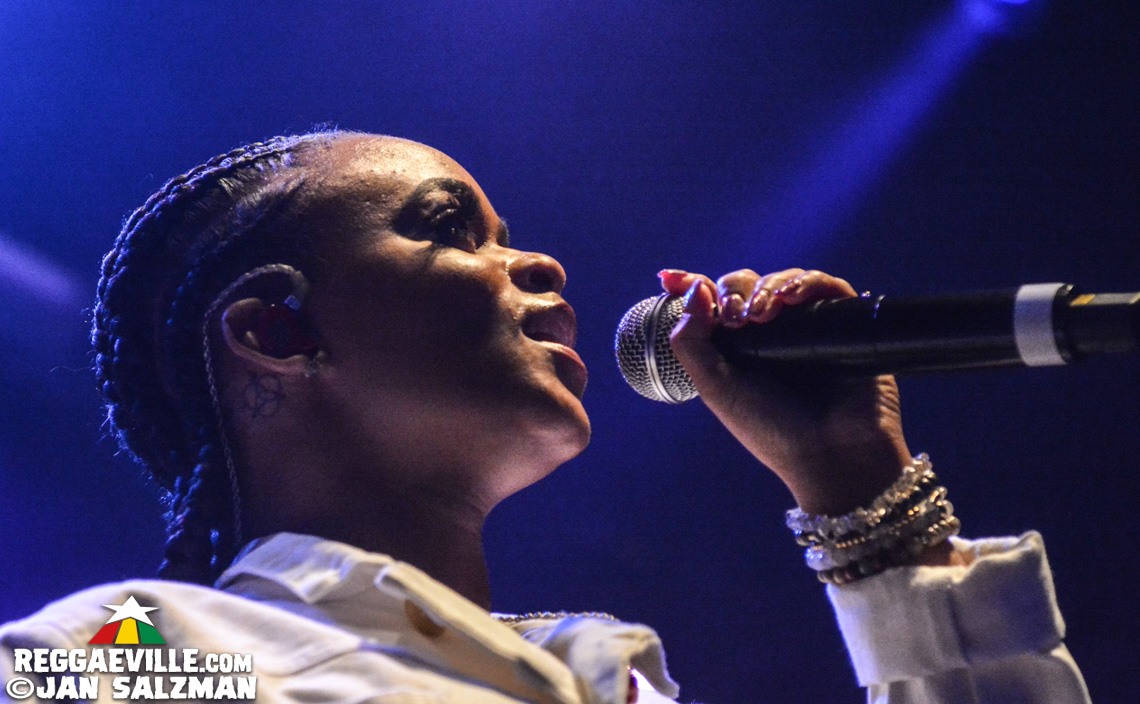 Protoje, Lila Iké, Jesse Royal