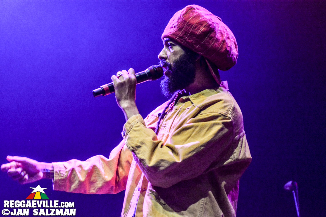 Protoje, Lila Iké, Jesse Royal