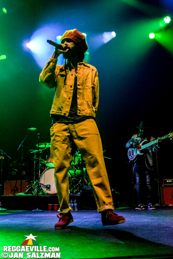 Protoje, Lila Iké, Jesse Royal