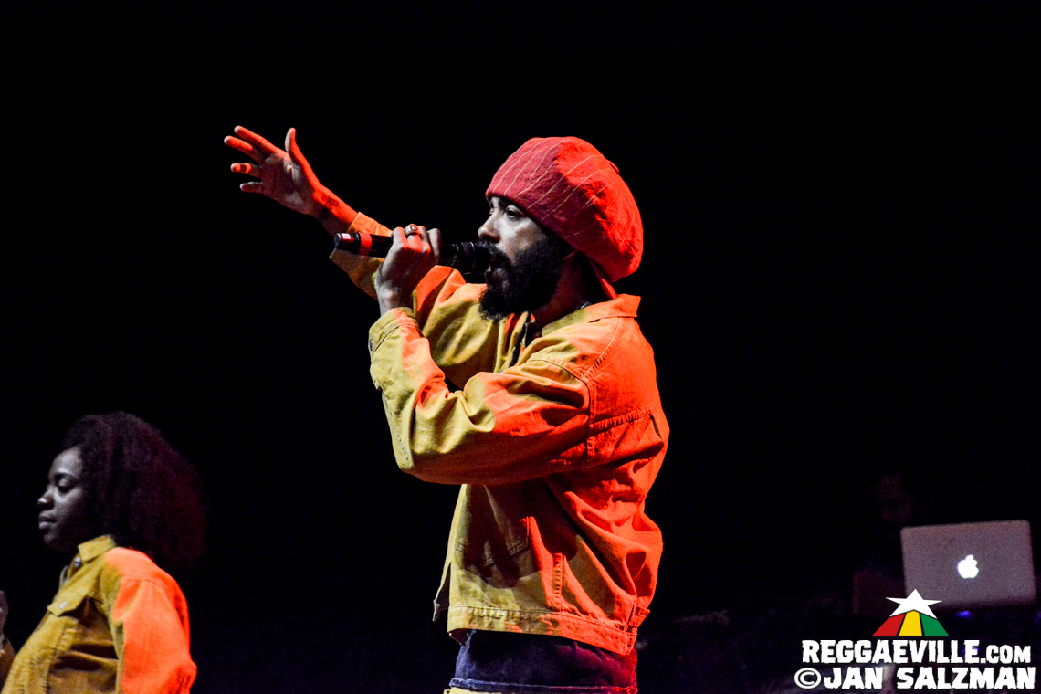 Protoje, Lila Iké, Jesse Royal