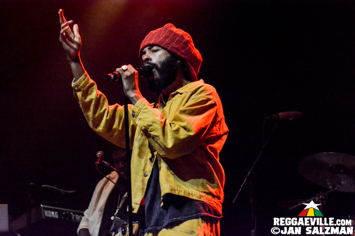 Protoje, Lila Iké, Jesse Royal