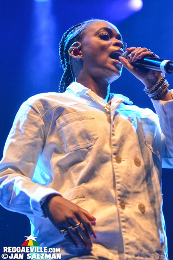 Protoje, Lila Iké, Jesse Royal