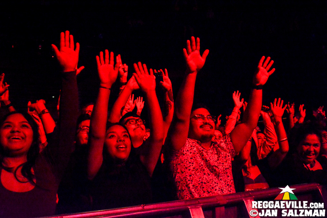 Protoje, Lila Iké, Jesse Royal