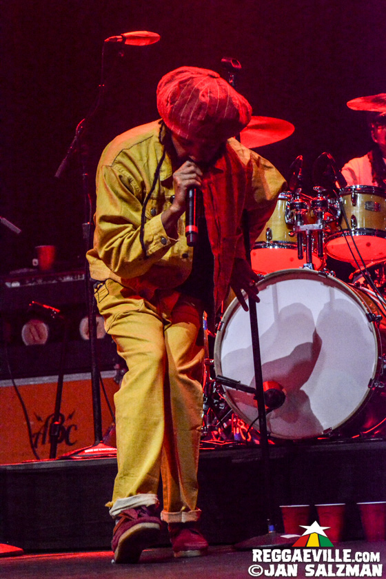 Protoje, Lila Iké, Jesse Royal