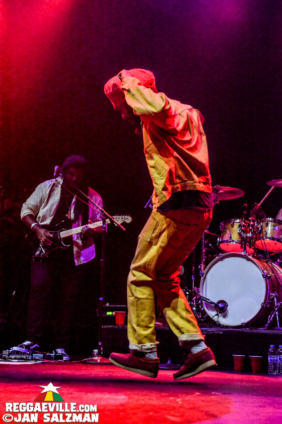 Protoje, Lila Iké, Jesse Royal