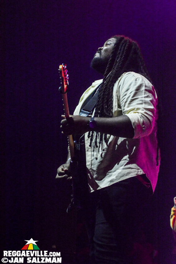 Protoje, Lila Iké, Jesse Royal